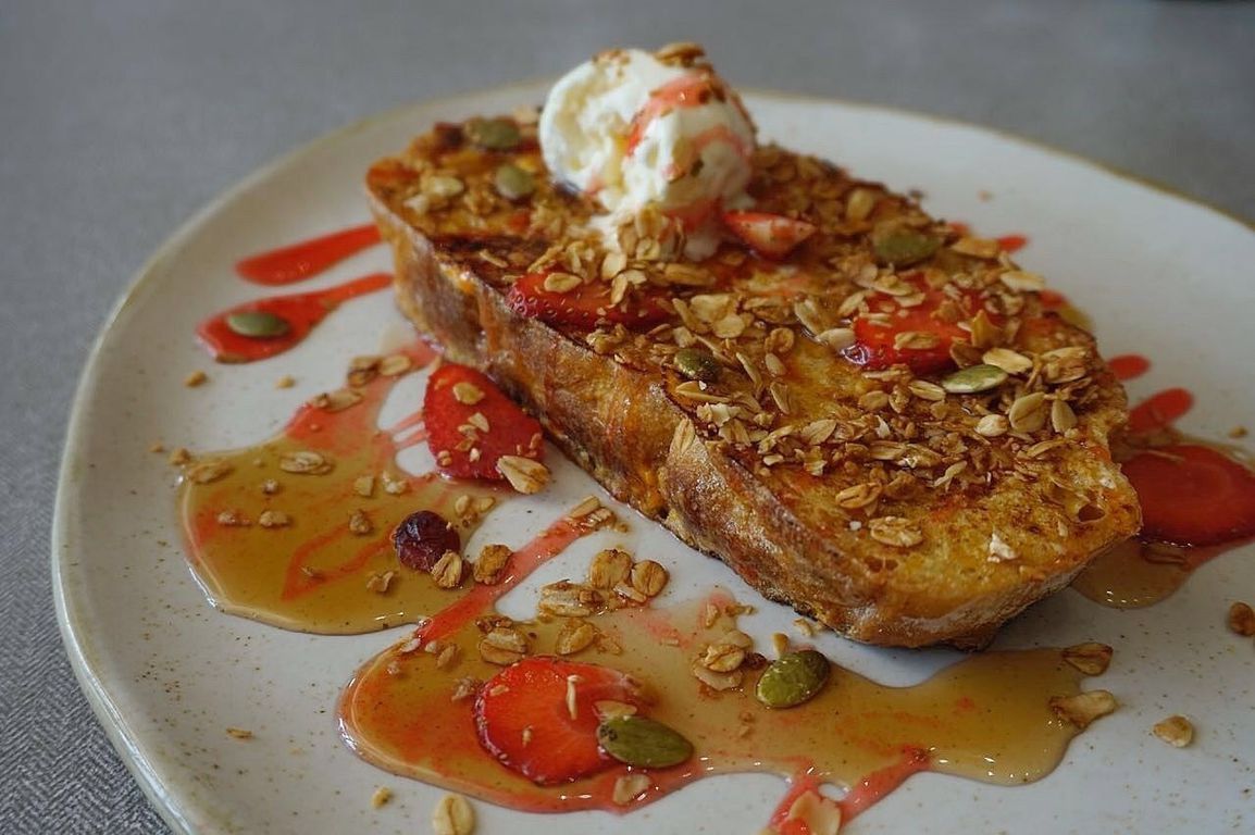 MONKS, Kelapa Gading - Lengkap: Menu terbaru, jam buka ...