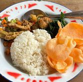 Foto Nasi Kulit Cabai Garam di WARPAM - Warkop Pancong Mie