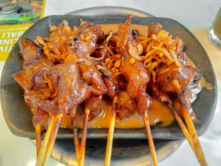 Foto review Sate Khas Senayan oleh Handi Suyadi 1