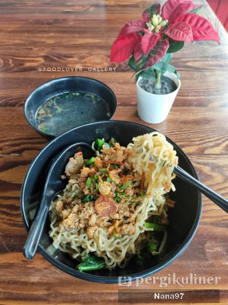 Foto Makanan di Mie Ayam Jamur Nyamen