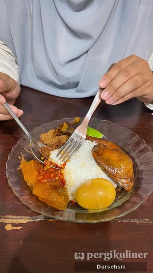 Foto 1 - Makanan di Ayam Bacem Mbok Sum oleh Darsehsri 
