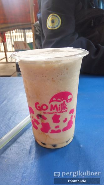 Foto Makanan di Go Milk