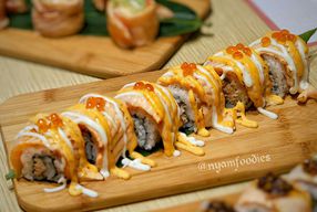 Foto Itacho Sushi