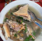 Foto di Sop Ayam Pak Min Klaten (Kevin)