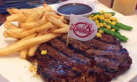 Holycow! STEAKHOUSE by Chef Afit