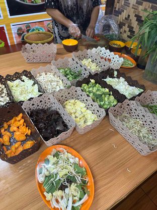 Foto 10 - Makanan di Warung Saung Desa oleh Albert Murdiono