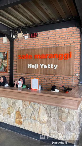Foto review Sate Maranggi Haji Yetty oleh Darsehsri  4