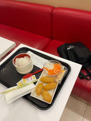 Foto 2 - Makanan di HokBen (Hoka Hoka Bento) oleh FoodieTravelDiary23 PL