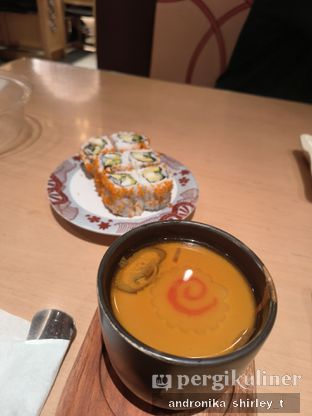 Foto 1 - Makanan di Sushi Tei oleh Andronika 