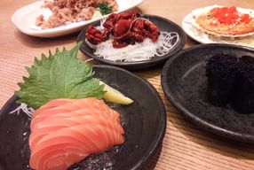 Foto Sushi Tei