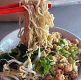 Foto Mie Bakso + Pangsit  di Mie Koko