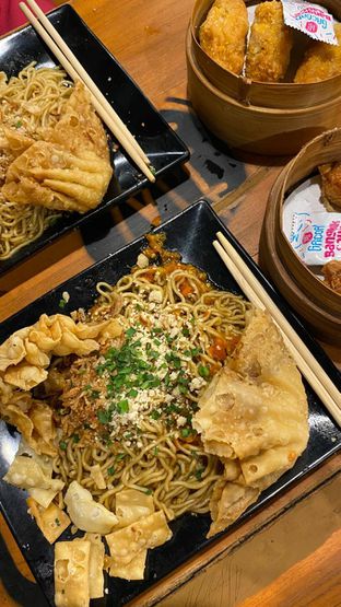 Foto - Makanan(Mie gacoan ) di Mie Gacoan oleh Sinta Amelia