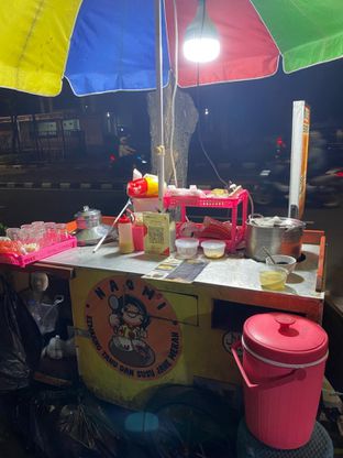 Foto review Kembang Tahu & Susu Jahe Merah Naomi oleh Nikita Marcia 9