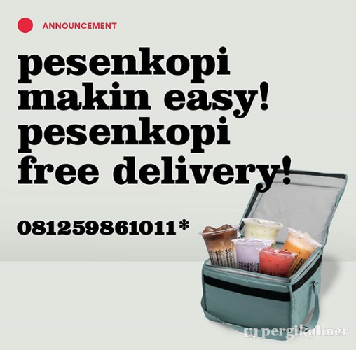 #dukungresto #kompilasi #bebasongkir di Pesen Kopi