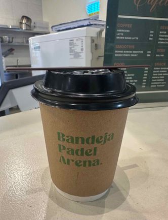 Foto Makanan di Cafetaria