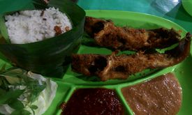 Nasi Uduk Ok