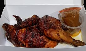 The Lime Chicken Roaster & Burger