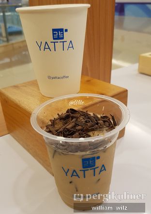 Foto review Yatta Coffee oleh William Wilz 3