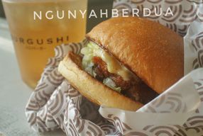 Foto Burgushi