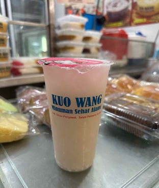 Foto review Kuo Wang oleh Albert Murdiono 1