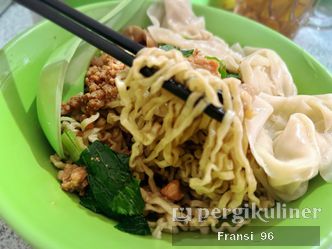 Foto Makanan di Bakmi Alay