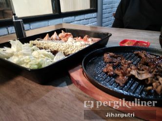 Foto Makanan di Naminage Suki and Grill