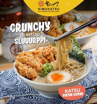 Foto - Makanan di Kimukatsu oleh Masriyah imas