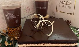 Dapur Cokelat