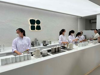 Foto Makanan di UKI Matcha
