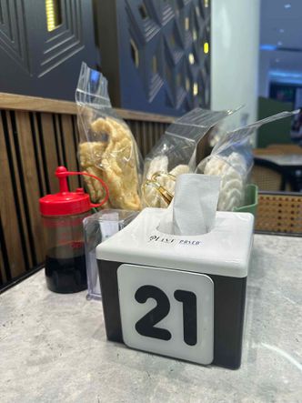 Foto Makanan di Warung Leko