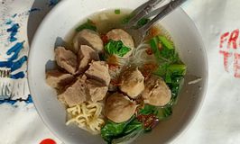 Baso Solo Pak Edy