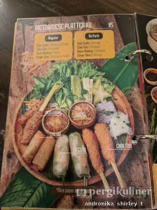 Foto review Hanoi by Me Vui oleh Andronika  5