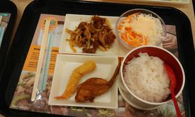 HokBen (Hoka Hoka Bento)