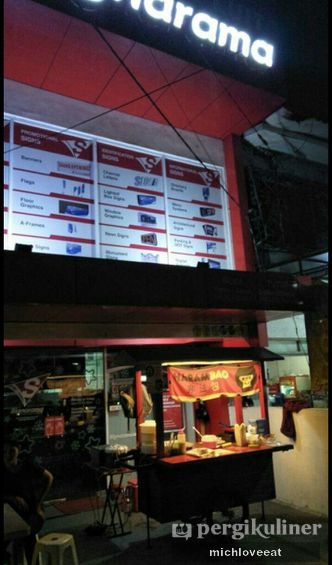 Foto Eksterior di Harambao