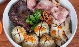 Bakul Babi (Baso Garing Si Kulbi)