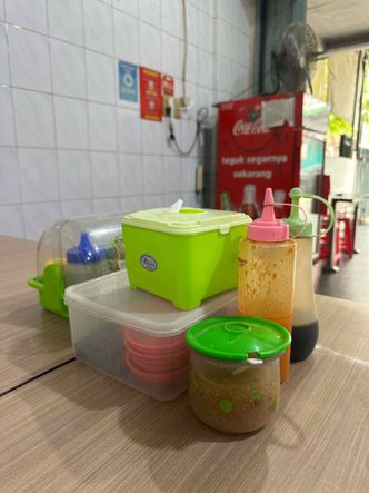 Foto Makanan di Bakmi Ace