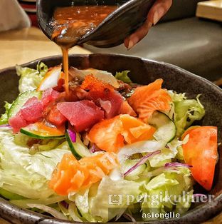 Foto review Sushi Tei oleh Asiong Lie @makanajadah 1