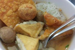 Foto BMK (Baso Malang Karapitan)