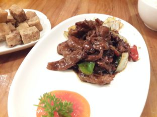 Foto 2 - Makanan di Lamian Palace oleh Olivia 
