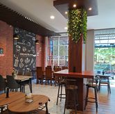 Foto di Kopi Johny X Orchid Bloom Coffee &  Eatery