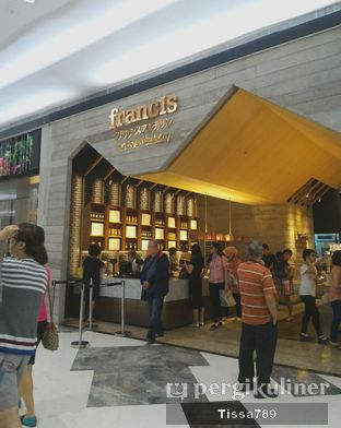 Foto review Francis Artisan Bakery oleh Tissa Kemala 3