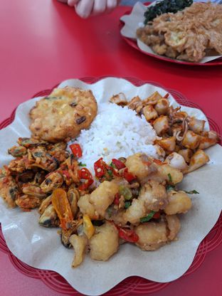 Foto 1 - Makanan di Waroenk Nasi punya Si Mbok oleh SarMeL 