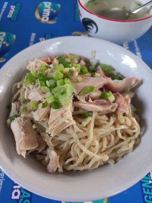 Foto - Makanan di Bakmi Meteor oleh Candra irene