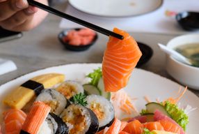 Foto Sushi Itoph