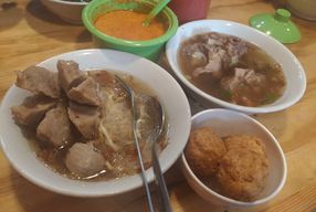 Foto Bakso Rusuk Samanhudi