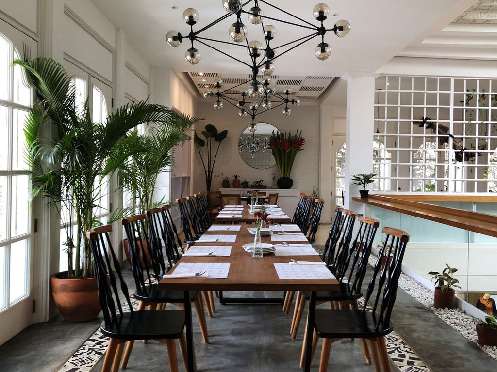 6 Restoran Untuk Makan Malam Saat Natal di Jakarta Barat - PergiKuliner.com