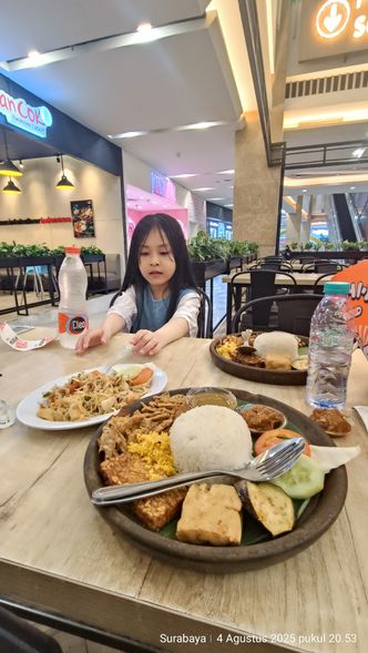Foto Makanan di Penyetan Cok