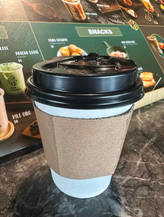 Foto Makanan di Kopi Presso