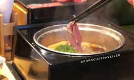 Shaburi & Kintan Buffet