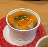 Foto Tori Lava Roll di Tom Sushi